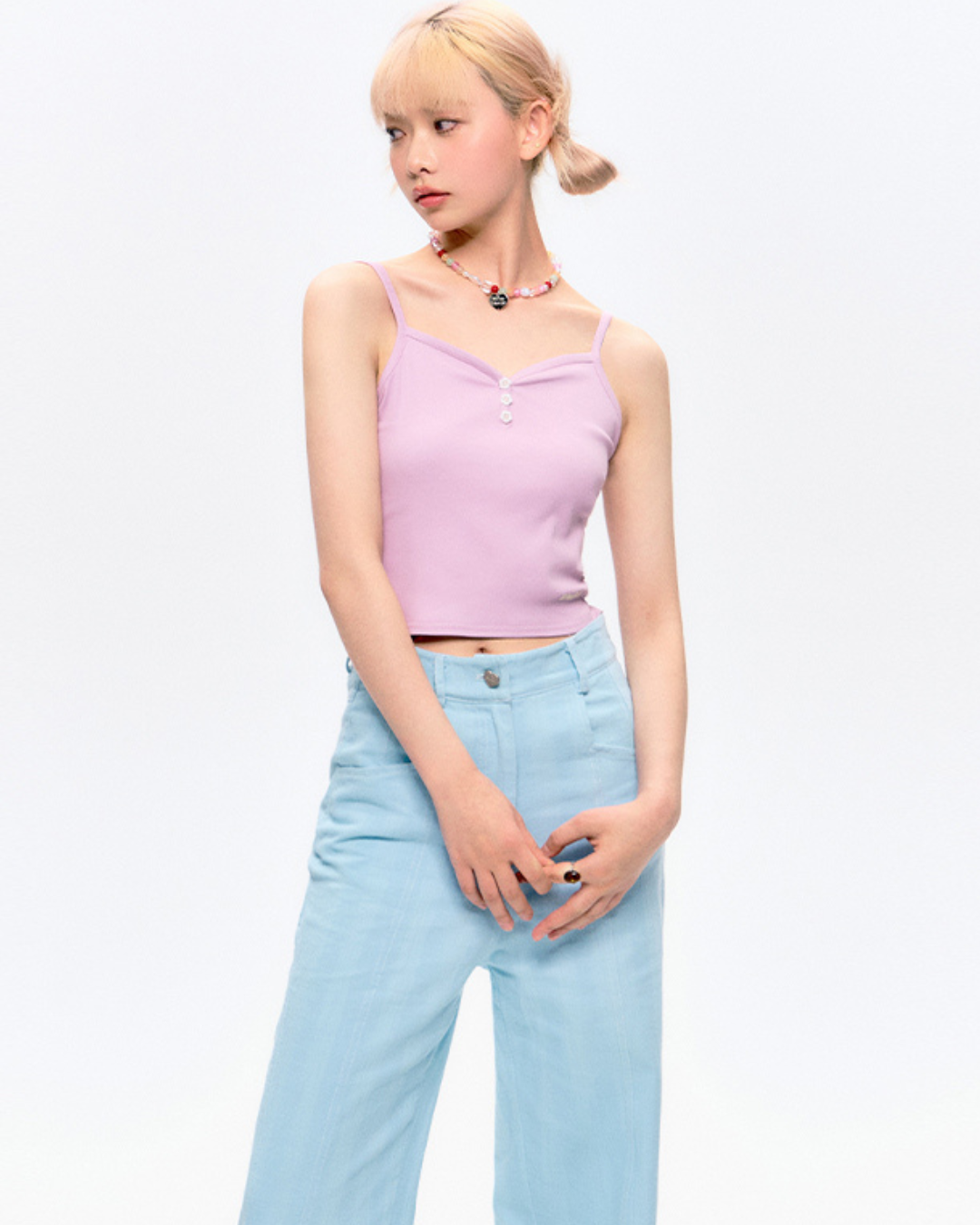 Color Basic Camisole WBL0004