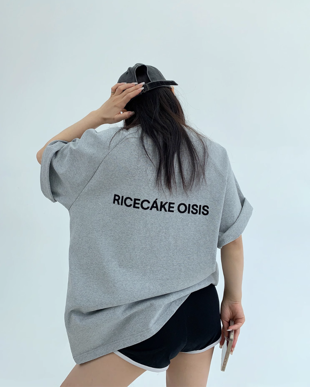 Loose Lazy Relax T-Shirt YLS0876