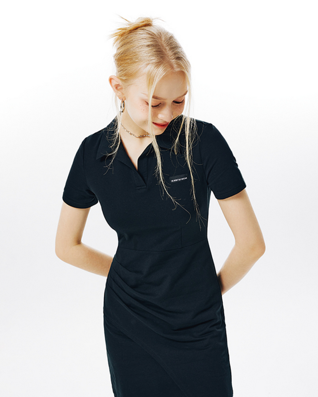 Classics T-Shirt Dress IMO0056