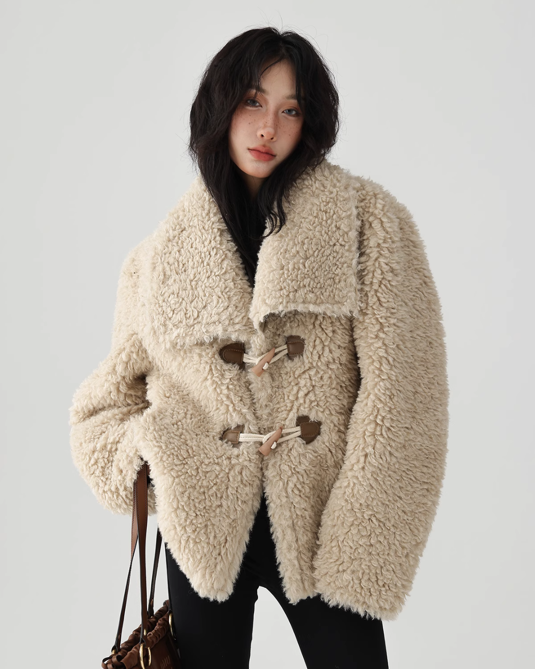 Retro Warm Fur Jacket ACS0197