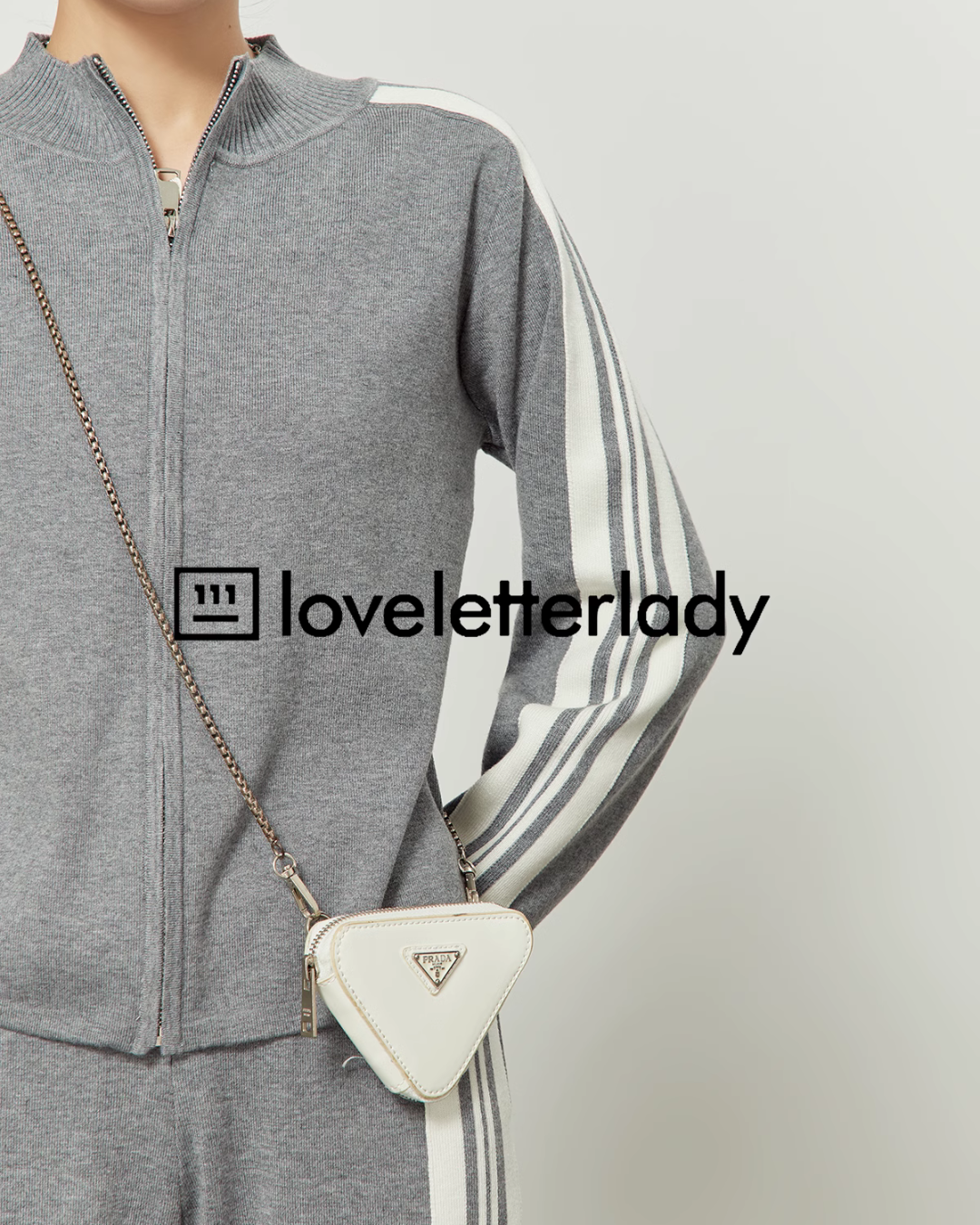 Sideline Knit Jacket & Knit Pants LLA0406