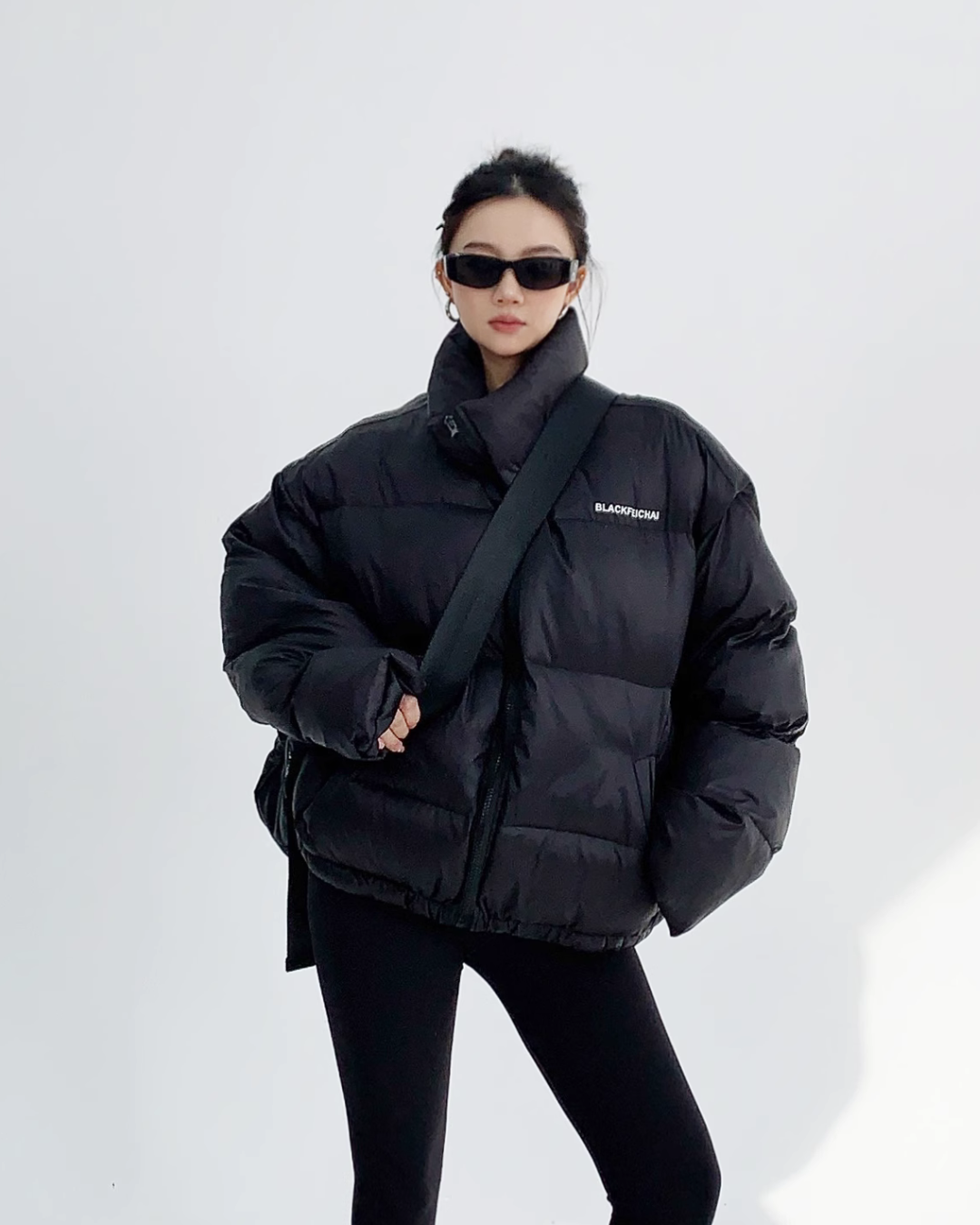 Stand Neck Down Jacket YLS0378