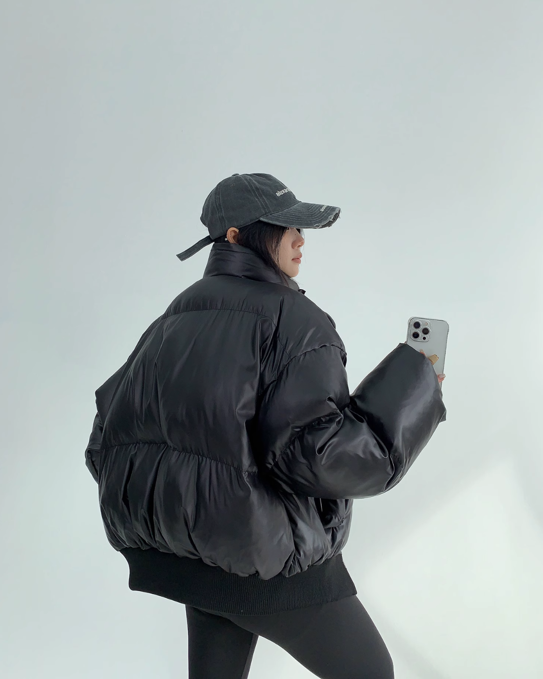 Stand Neck Down Jacket YLS0600