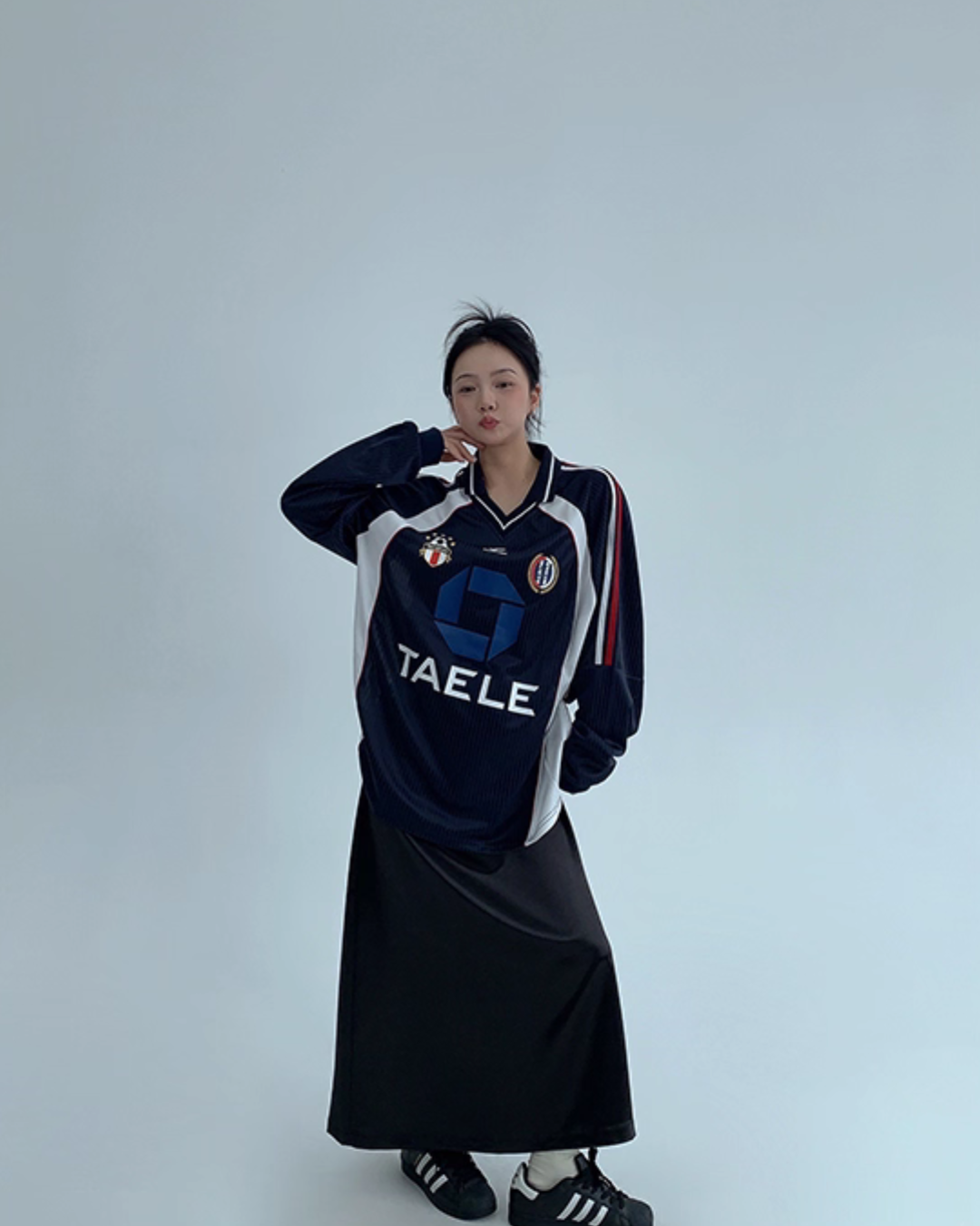 Uniform Design Game Shirt YLS0903