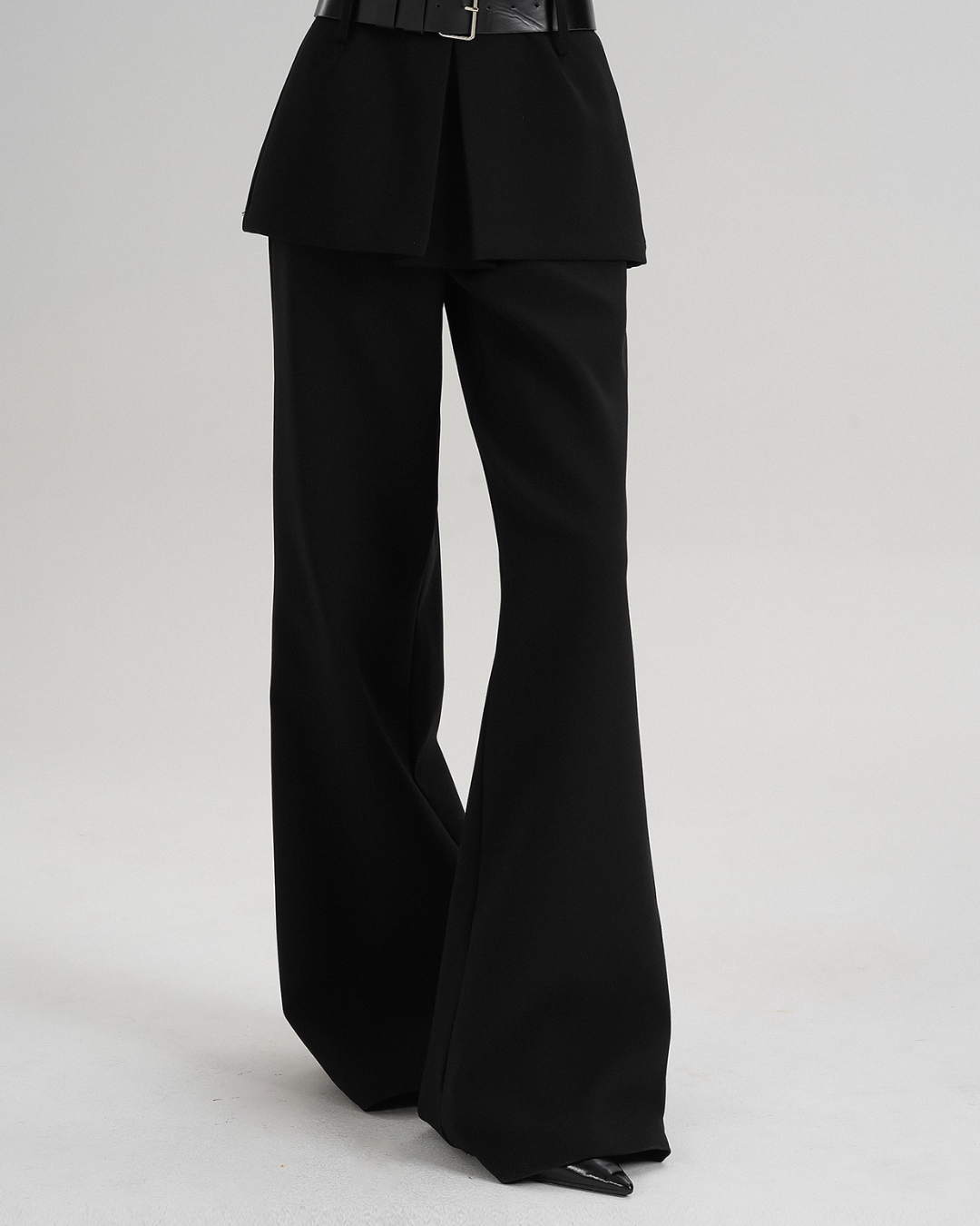 High Waist Skirt Pants SRS0356