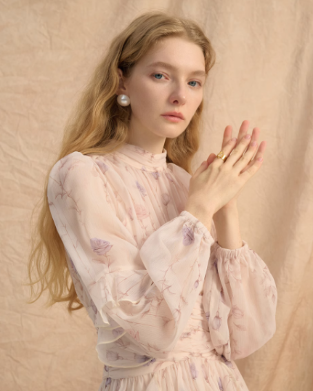 Retro Flare Dress SNT0002