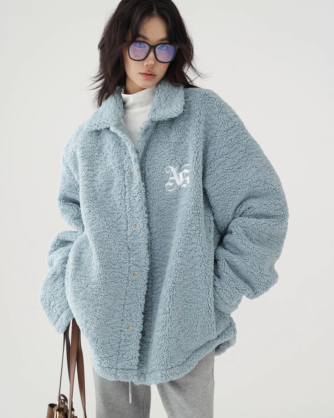 Boa Fleece Jacket ACS0208