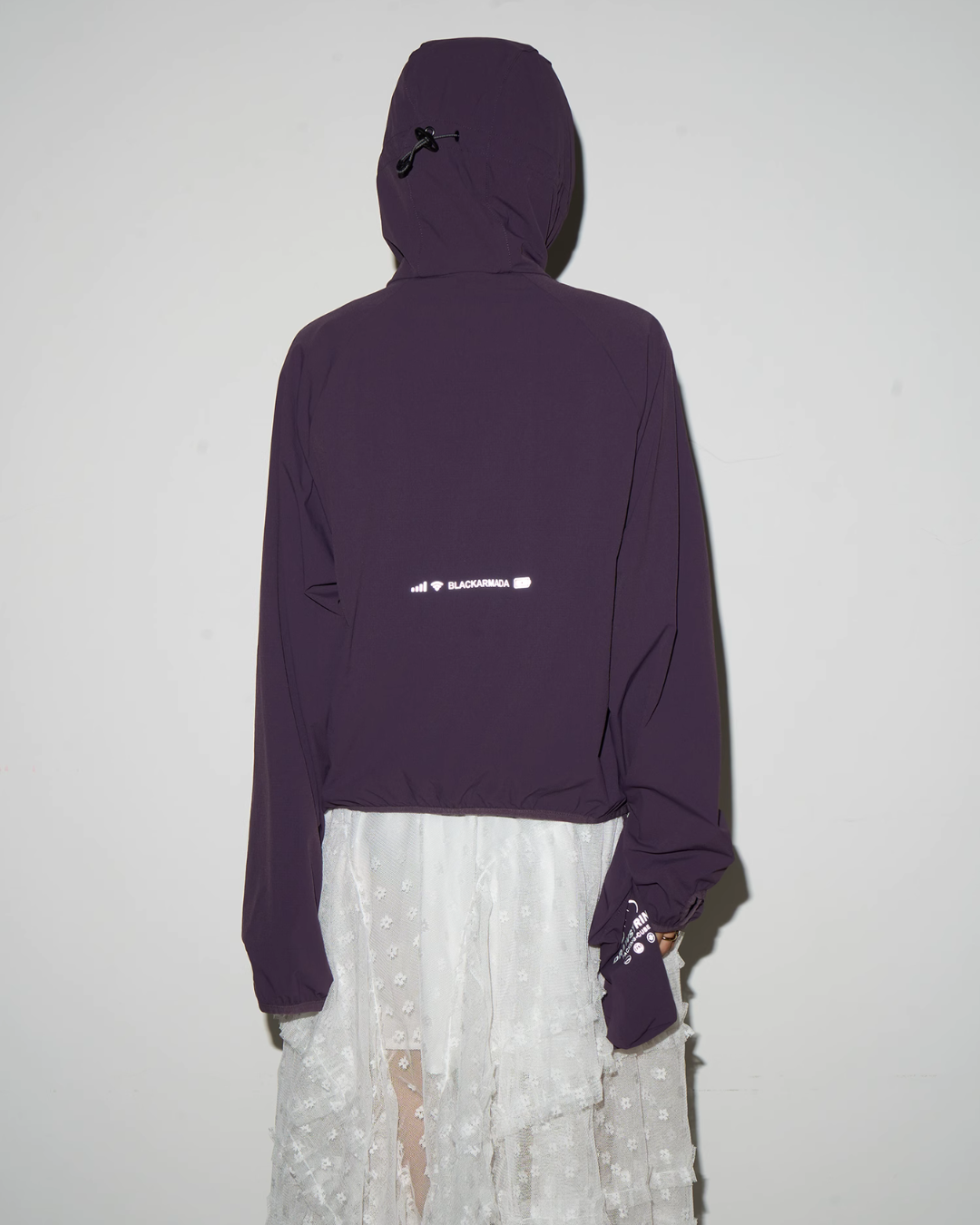 Outdoor Lightweight Functional Jacket MCY0004