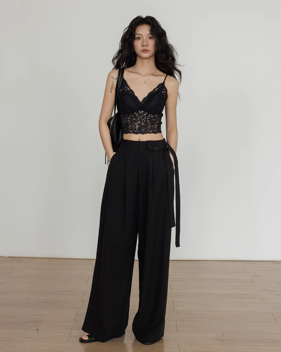 Race Camisole Bra Top VAS0030