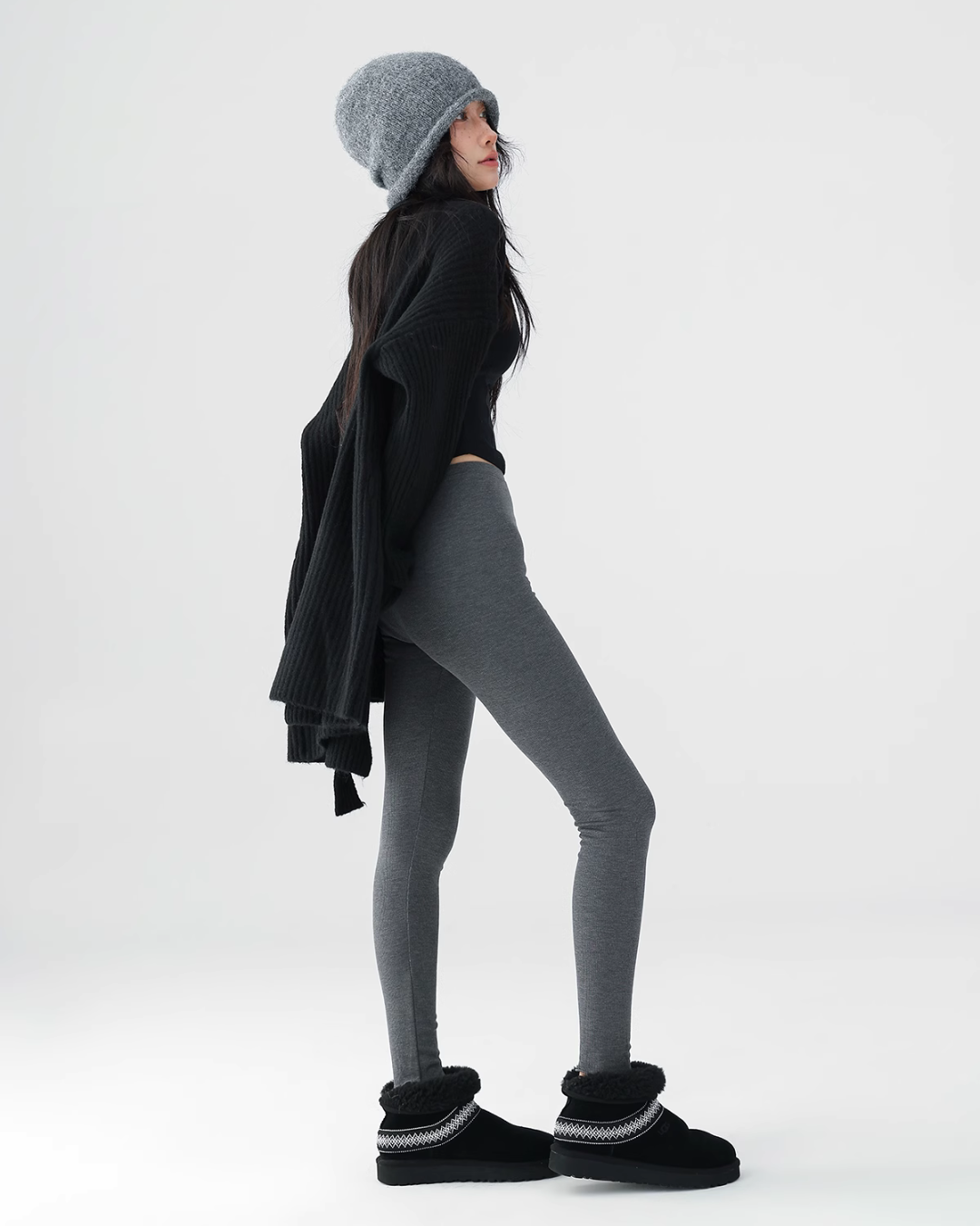Casual Leggings Lace Pants ACS0190