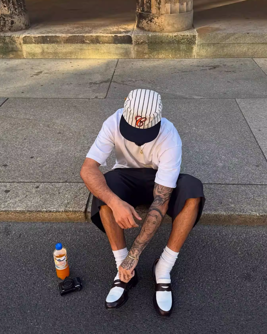 Wool Baseball Cap SCY0003
