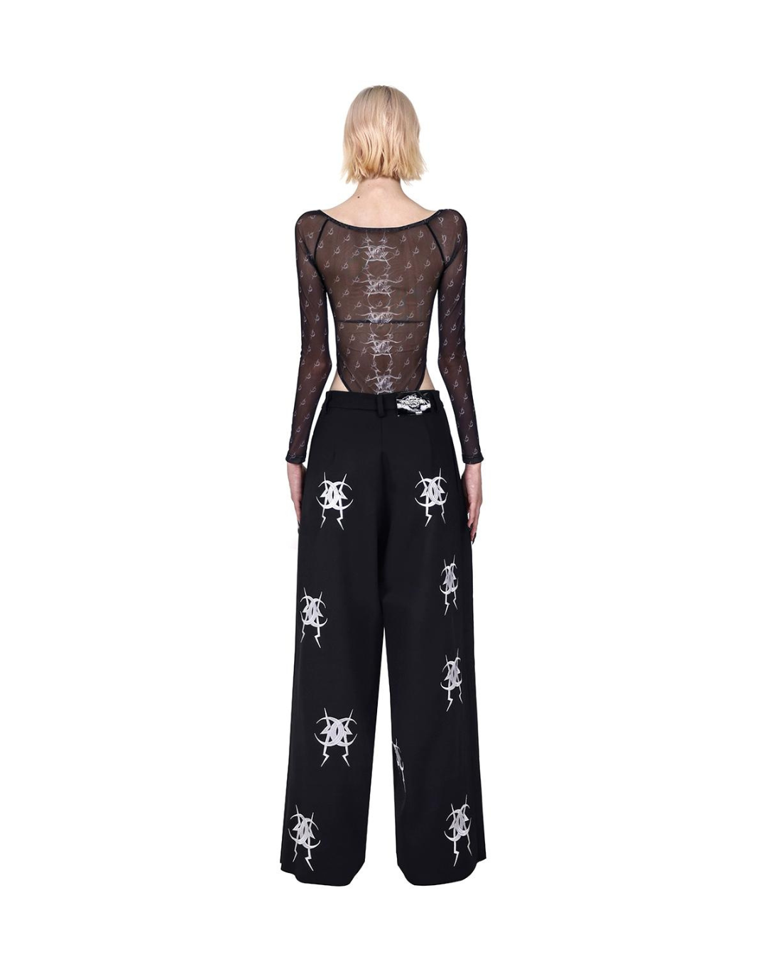 Electric Moon Wide Pants PPK0119