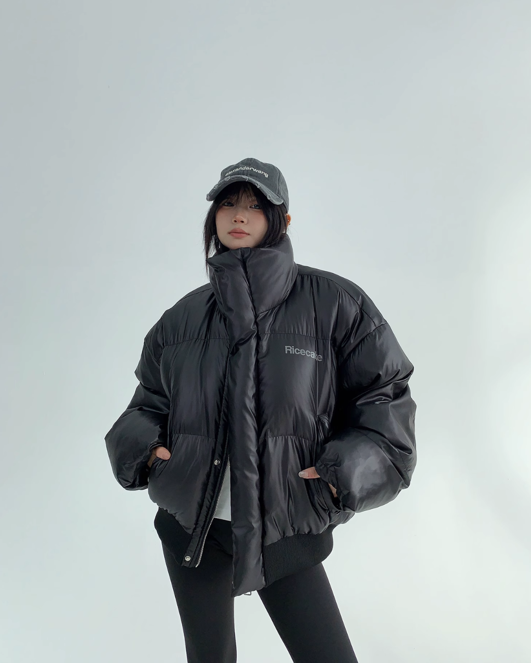 Stand Neck Down Jacket YLS0600