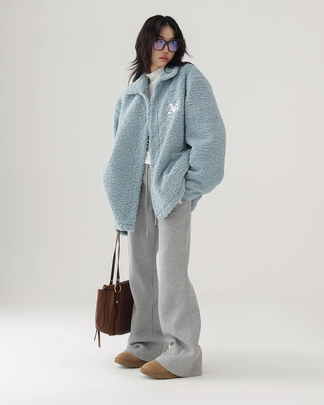 Boa Fleece Jacket ACS0208