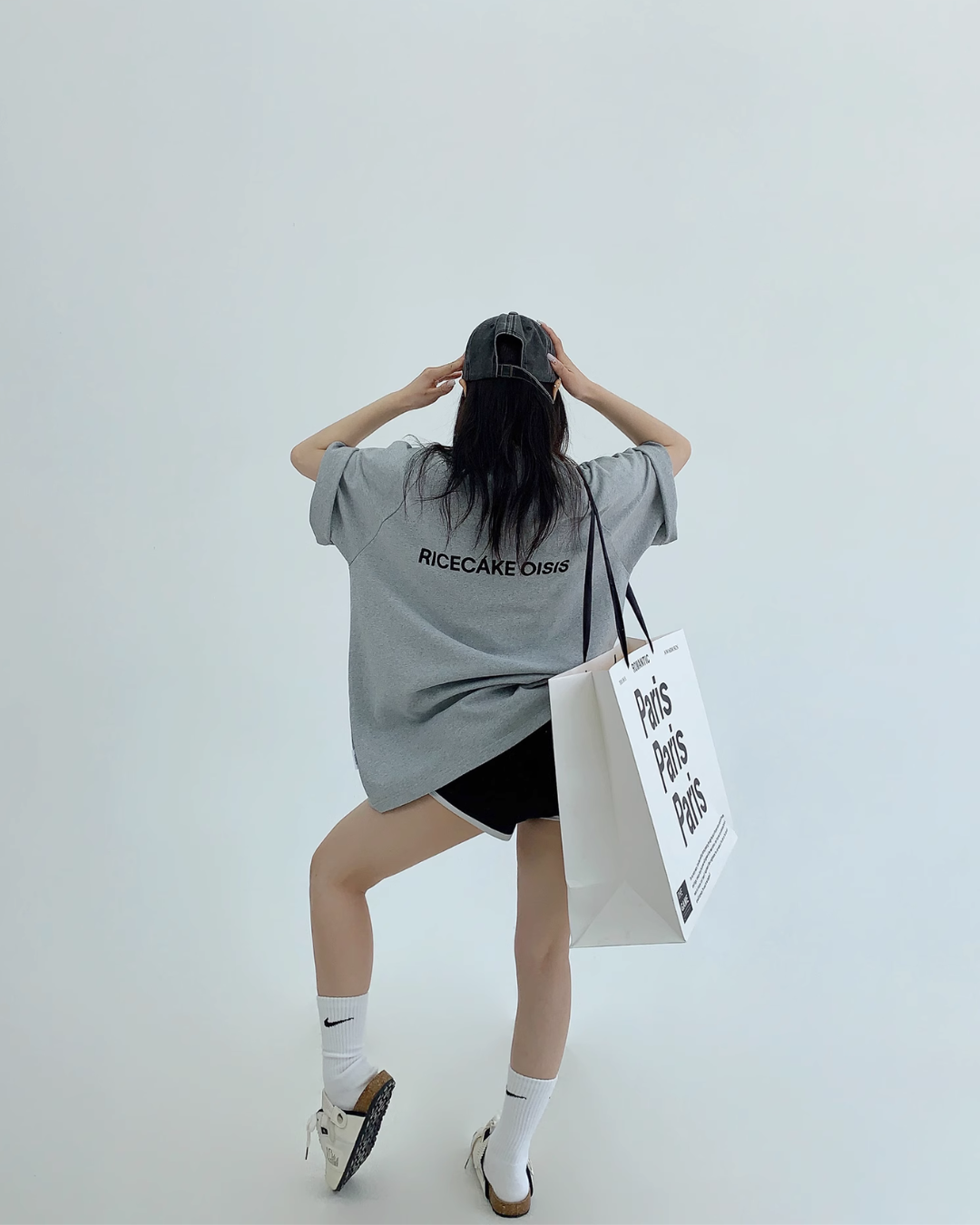 Loose Lazy Relax T-Shirt YLS0876