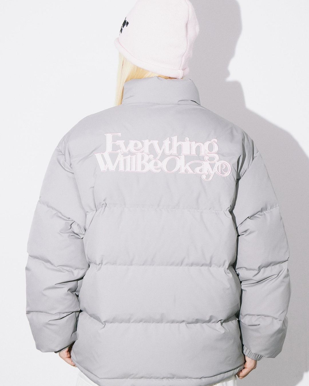Stand Neck Down Jacket WSO0011