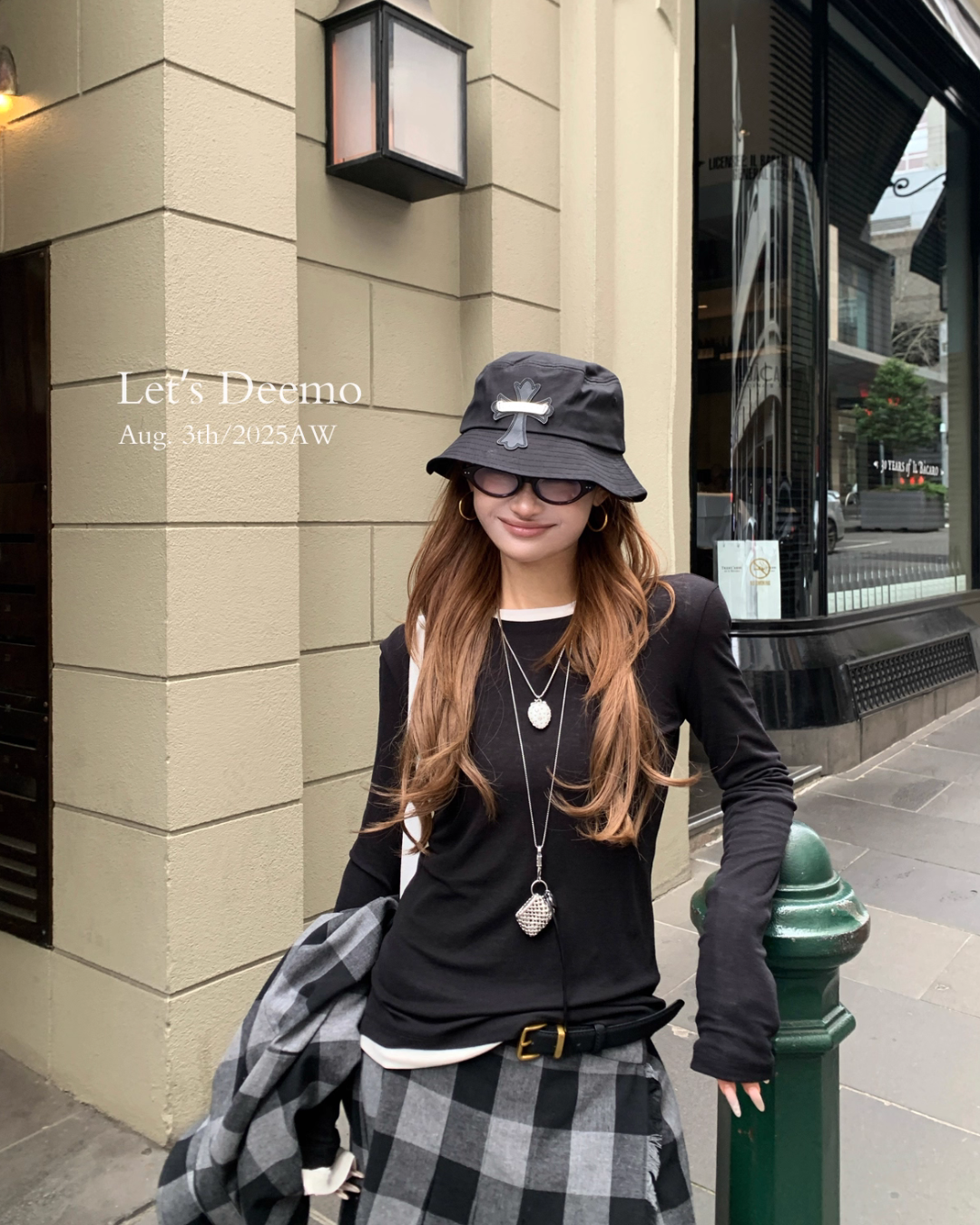 Soft Long Sleeve Top DEM0008