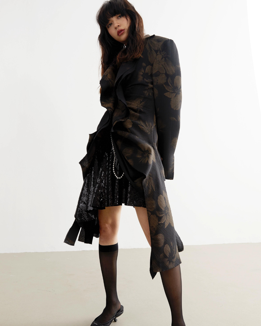 Retro Dark Fairy Jacket JNS0003