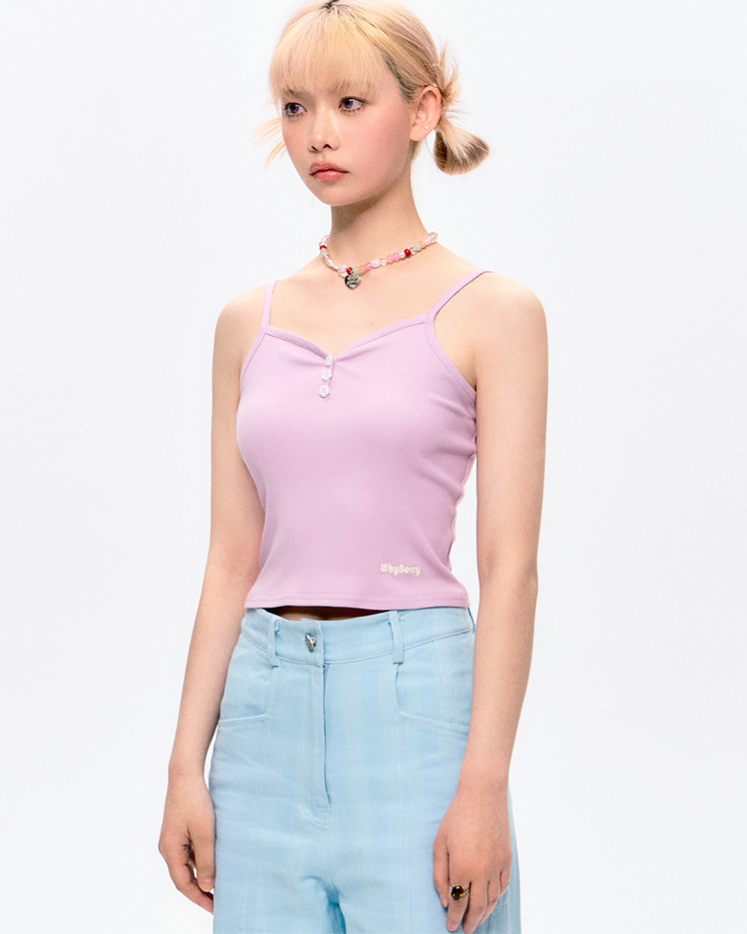 Color Basic Camisole WBL0004