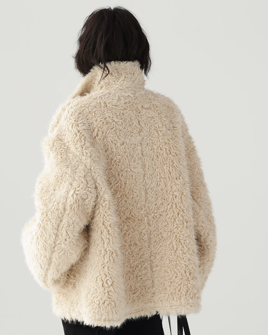 Vintage Warm Fur Jacket ACS0202