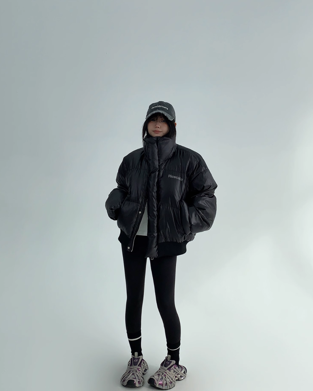 Stand Neck Down Jacket YLS0600