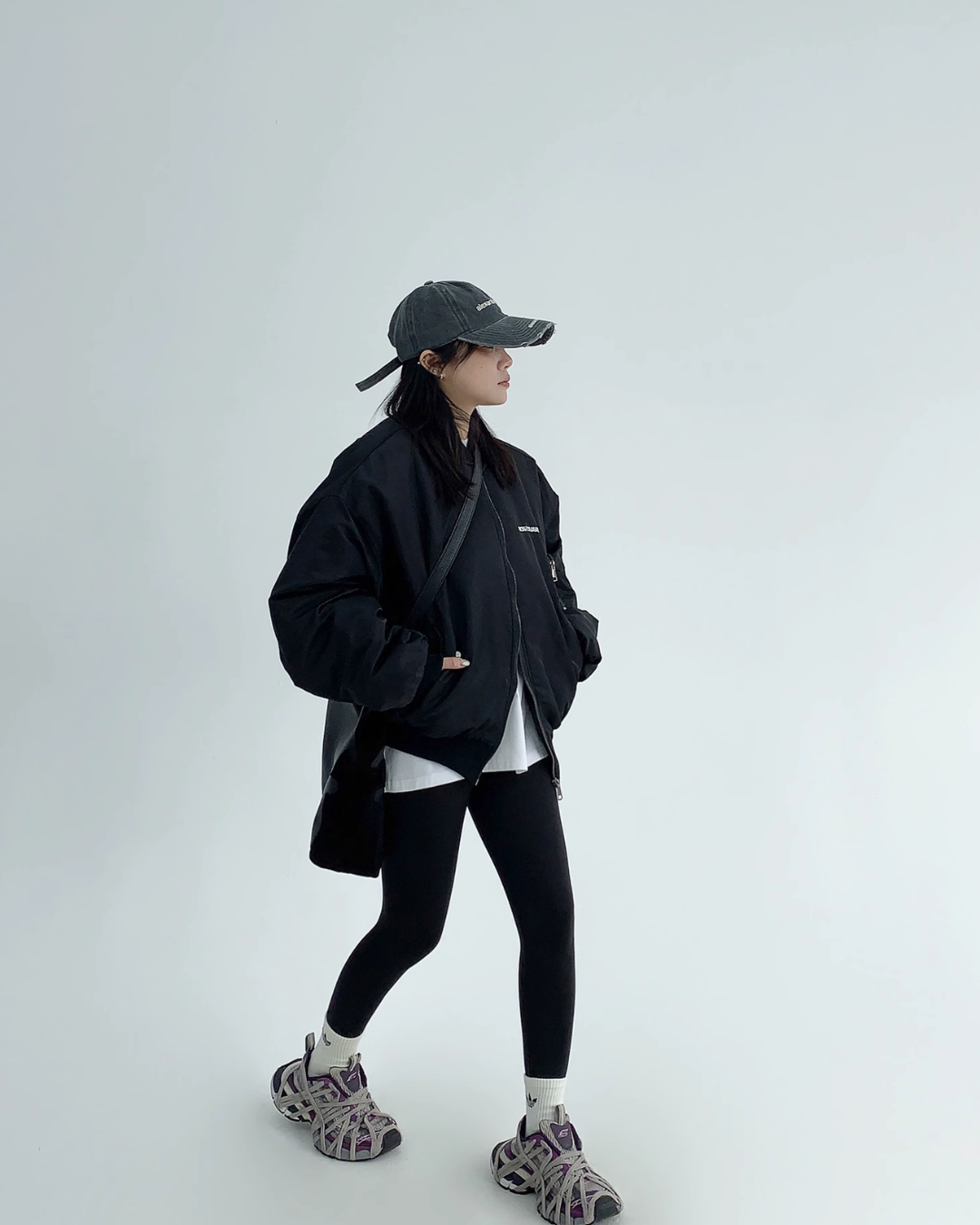 MA-1 Flight Jacket YLS0660