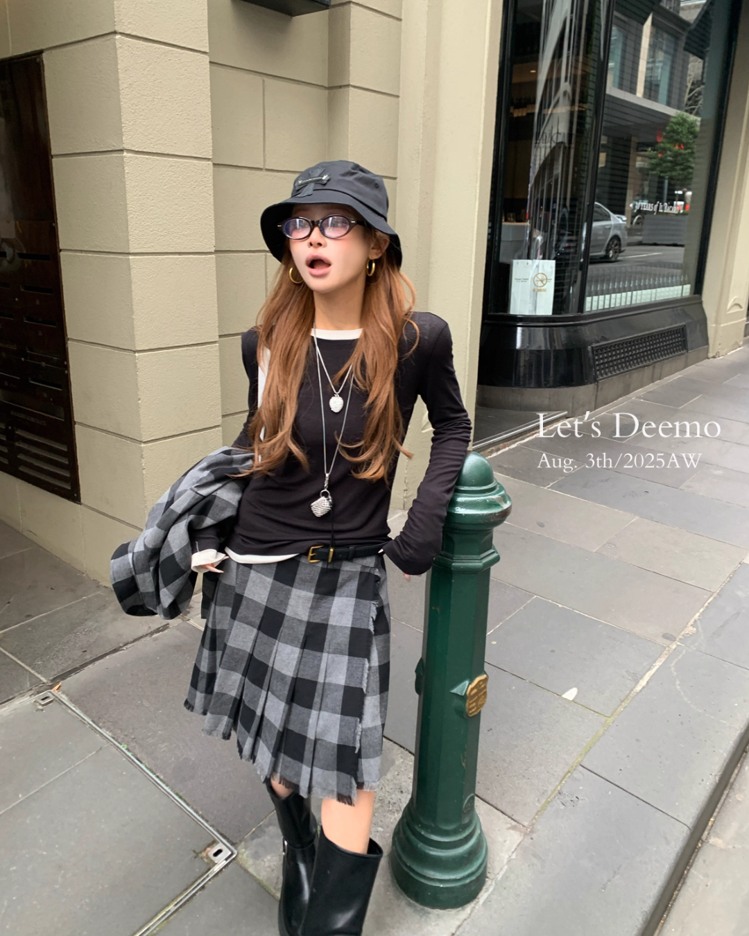 Soft Long Sleeve Top DEM0008