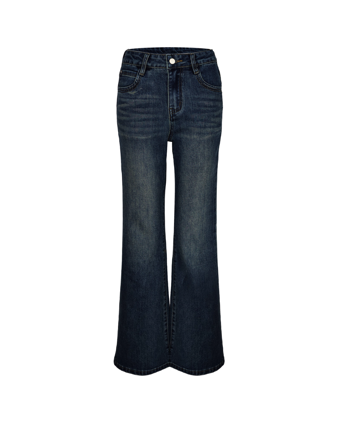 Double-Breasted Fur Coat ELS0019