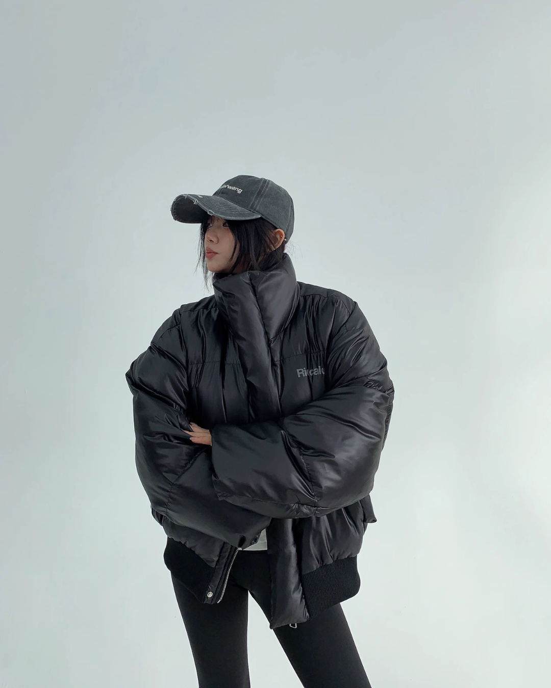 Stand Neck Down Jacket YLS0600