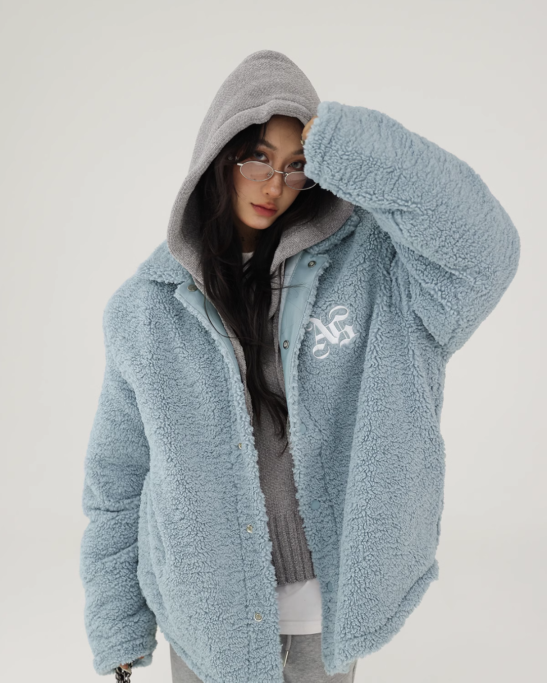 Boa Fleece Jacket ACS0208
