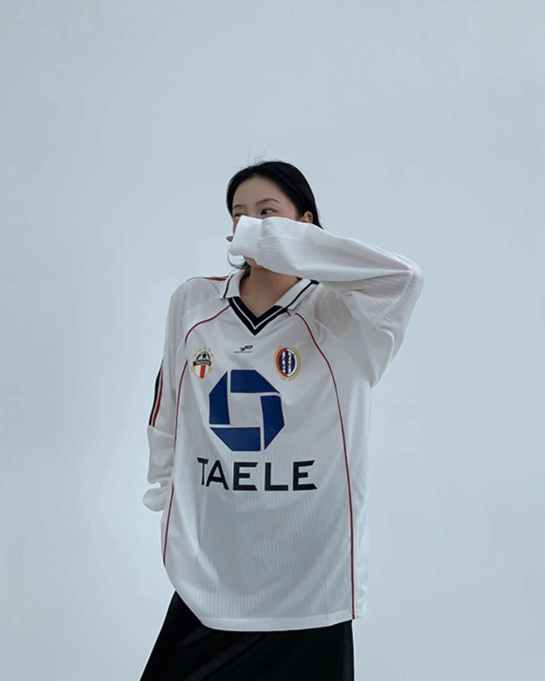 Uniform Design Game Shirt YLS0903