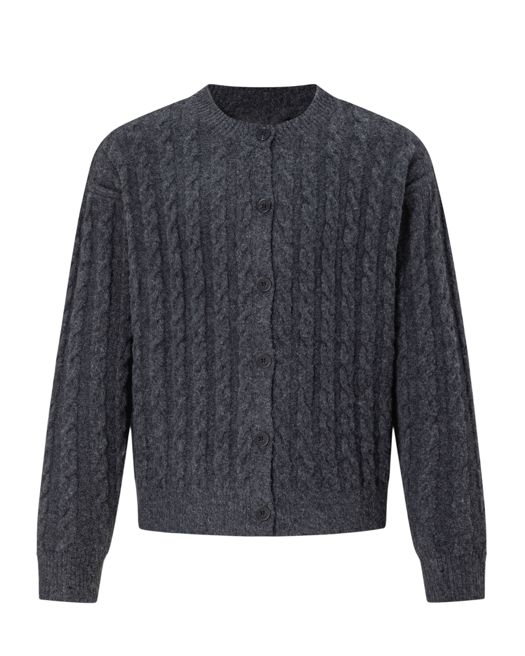 Cable Knit Cardigan VAT0014