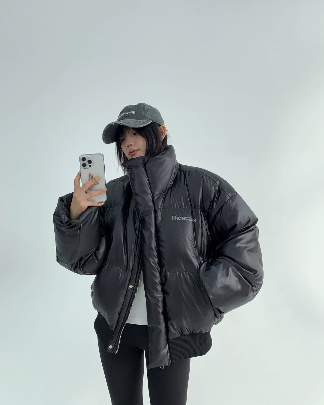 Stand Neck Down Jacket YLS0600