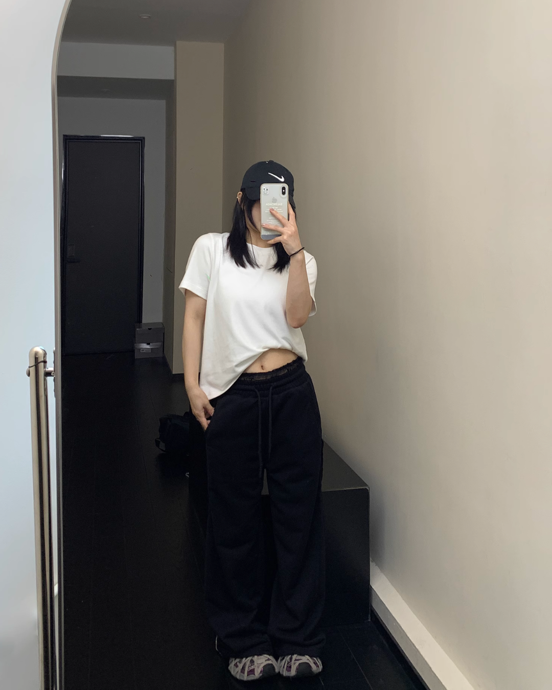 Loose Silhouette Sweatpants YLS0603