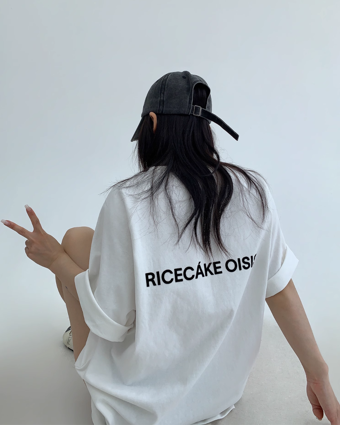 Loose Lazy Relax T-Shirt YLS0876