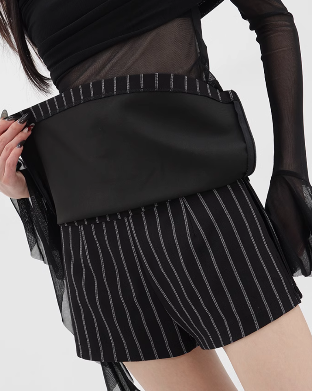 Tight Mini Shorts KNH0009