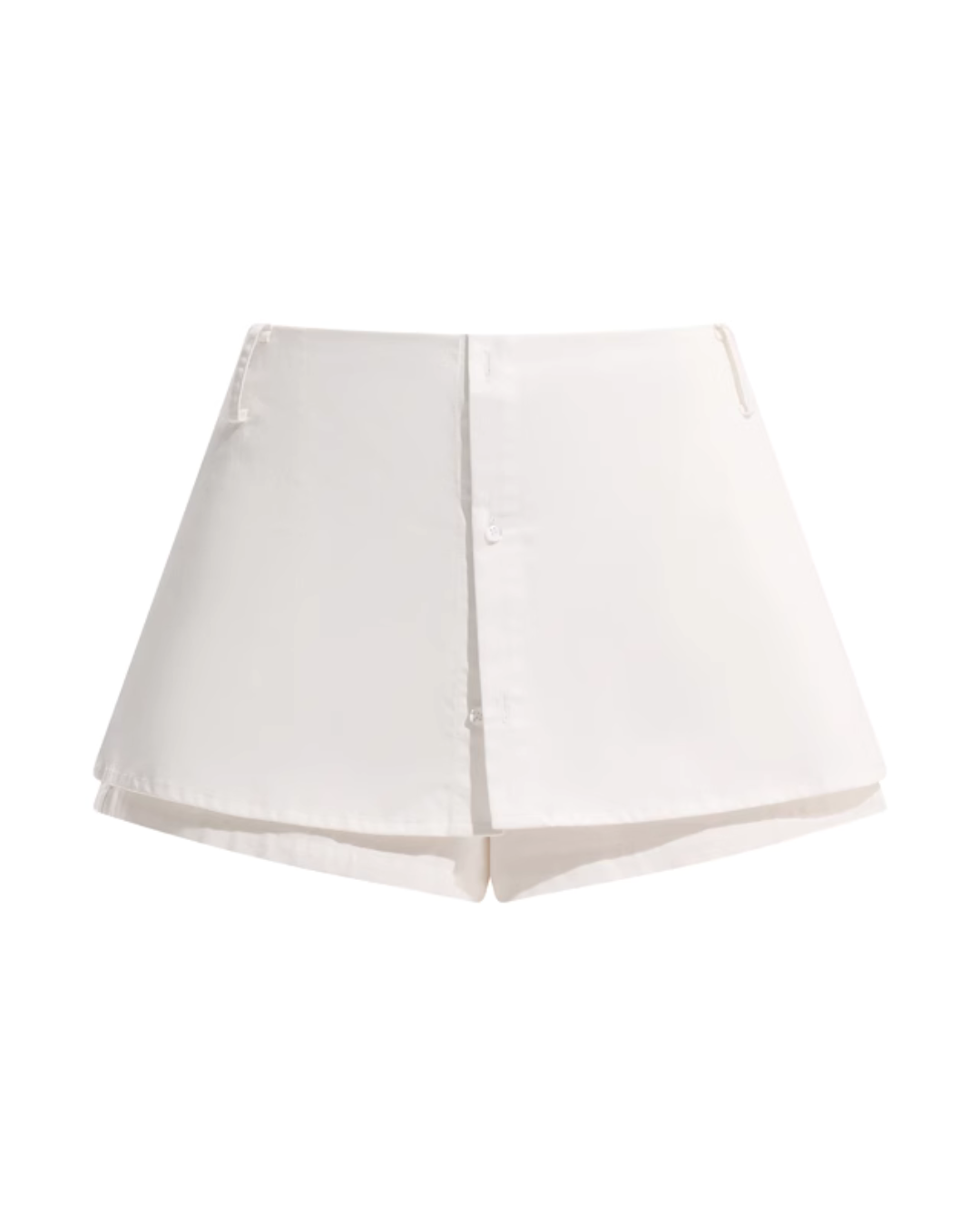 Vintage Lace Two-Piece Shirt / Shirt Skirt TUW0005