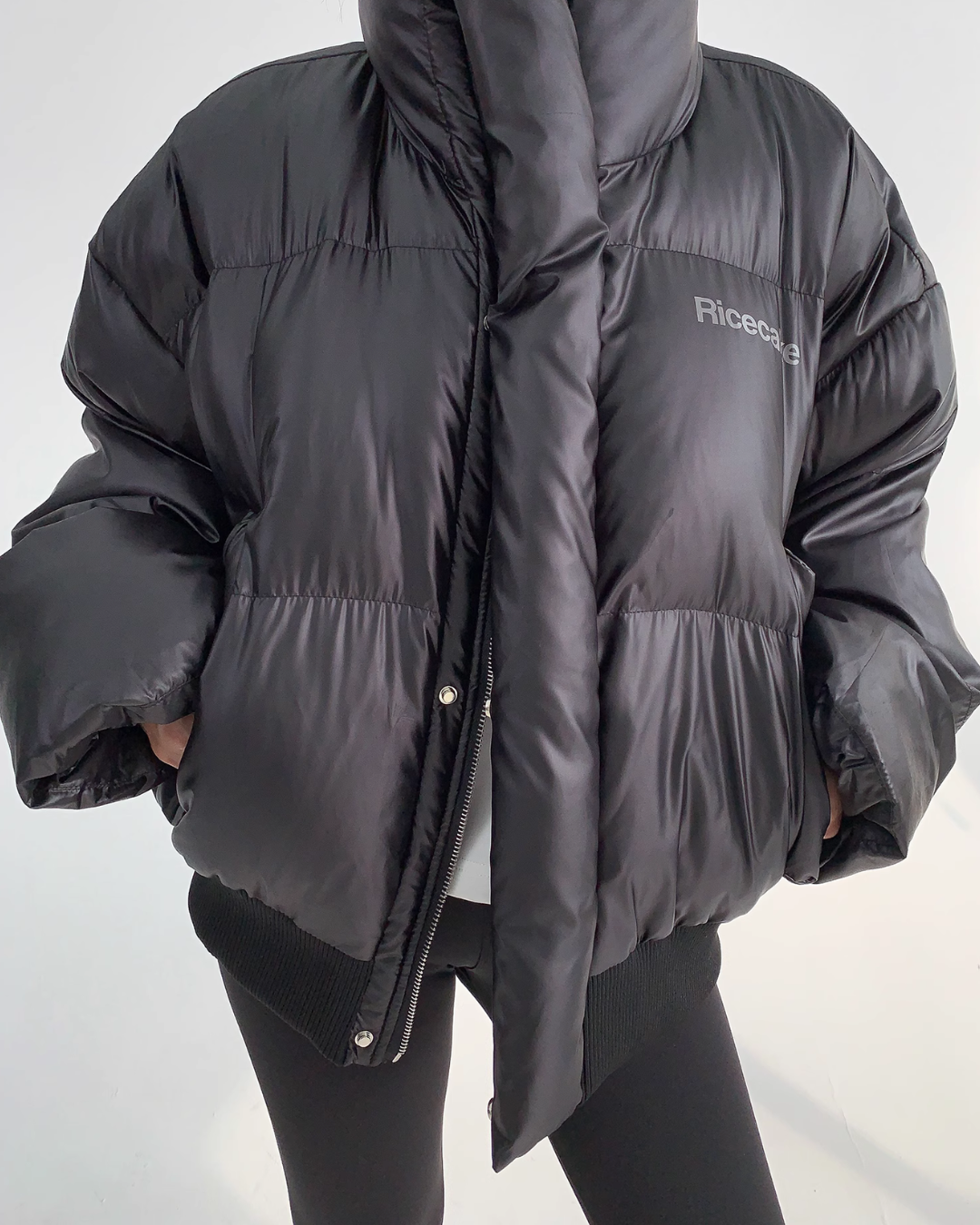 Stand Neck Down Jacket YLS0600