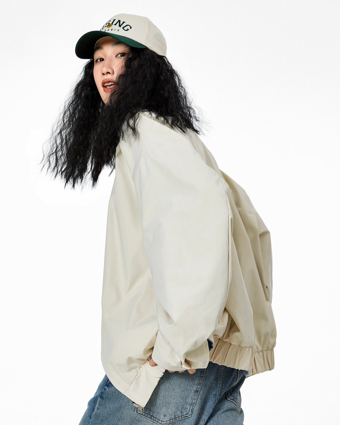 Reversible Plaid Jacket ICM0067