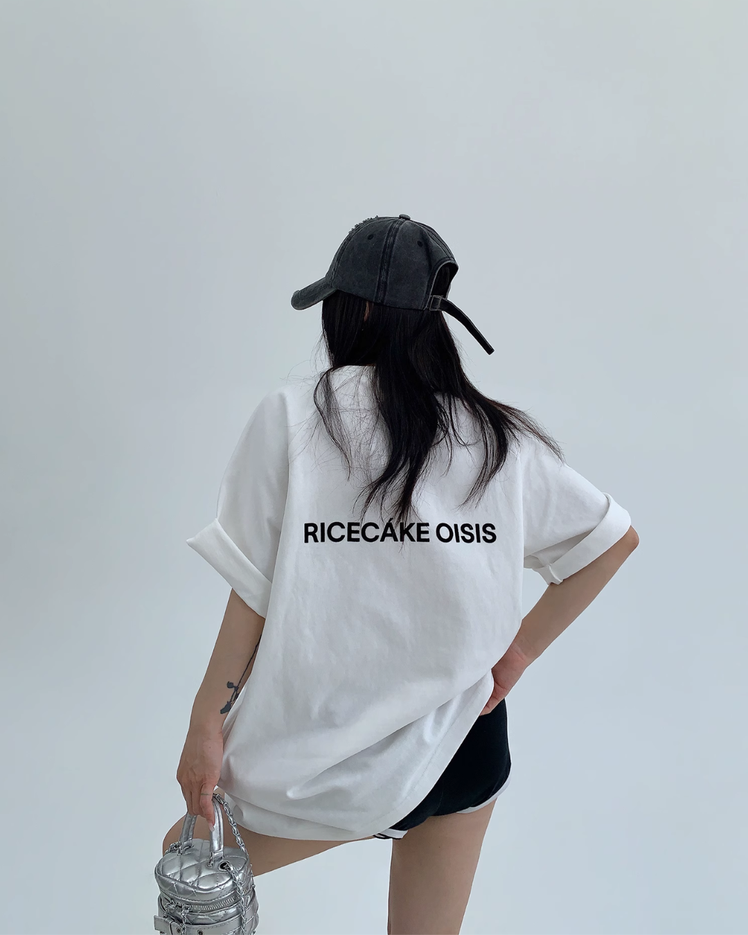 Loose Lazy Relax T-Shirt YLS0876