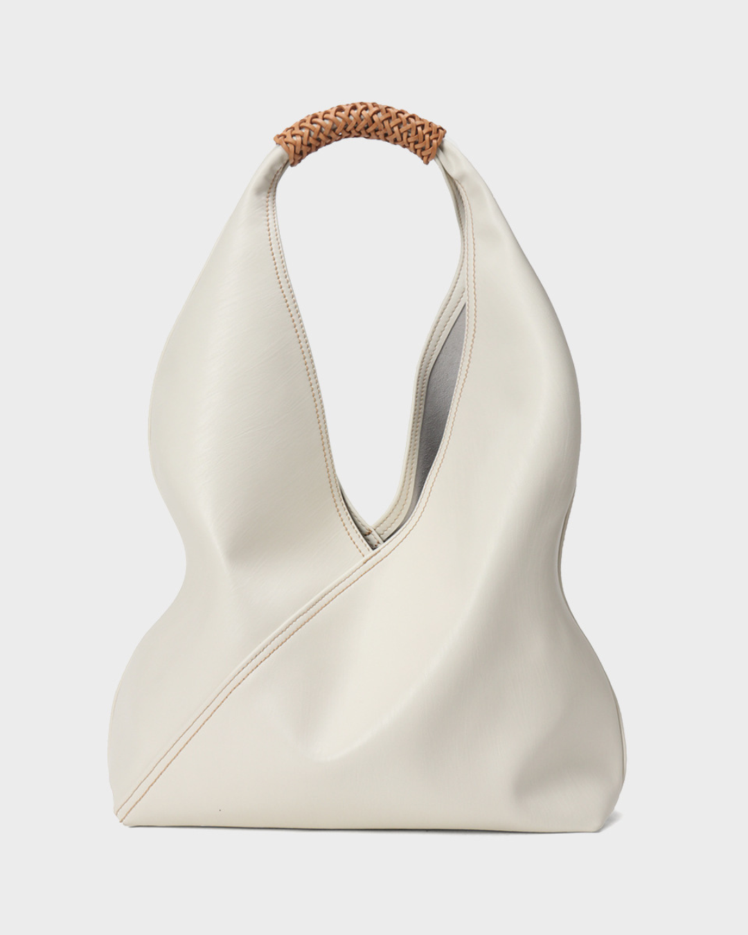 One-Handle Hobo Tote Bag ABB0006
