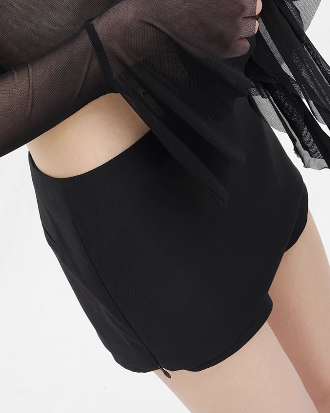 Tight Mini Shorts KNH0009