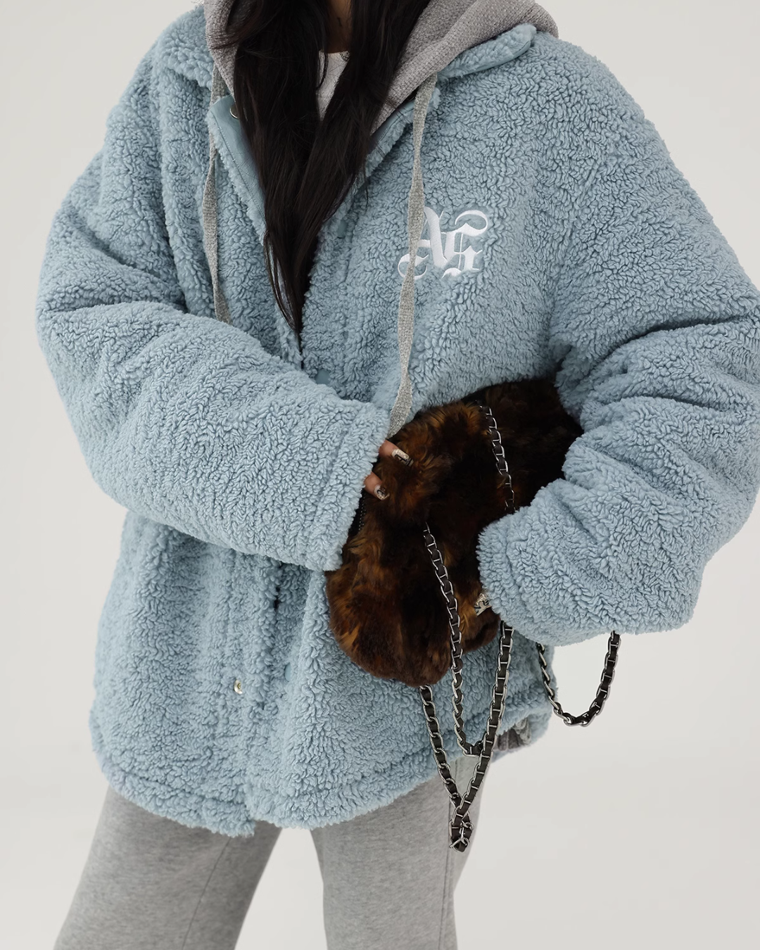 Boa Fleece Jacket ACS0208
