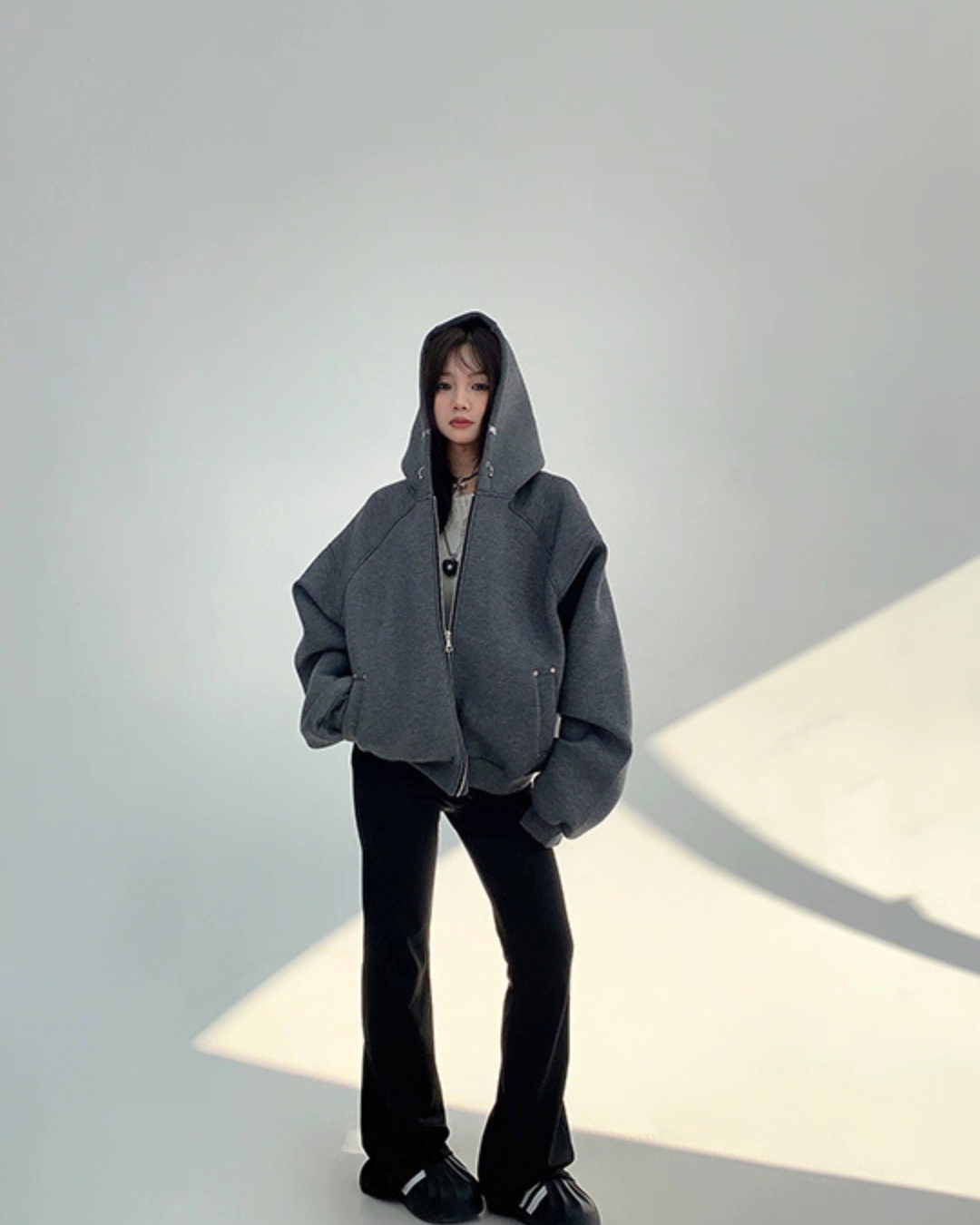 Sweat Hood Jacket YLS0907
