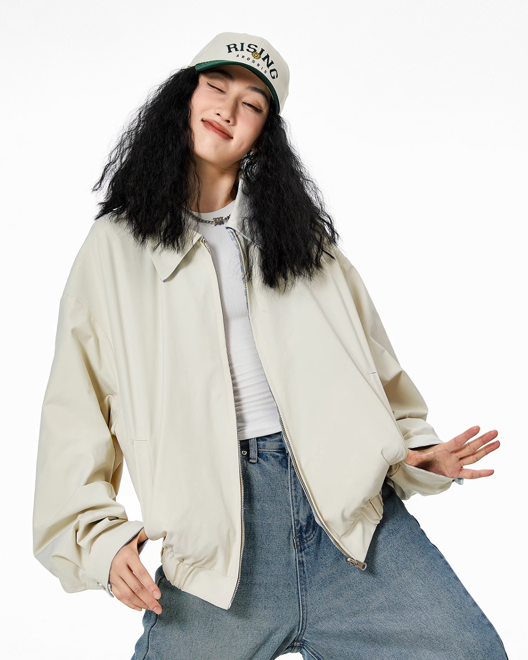 Reversible Plaid Jacket ICM0067