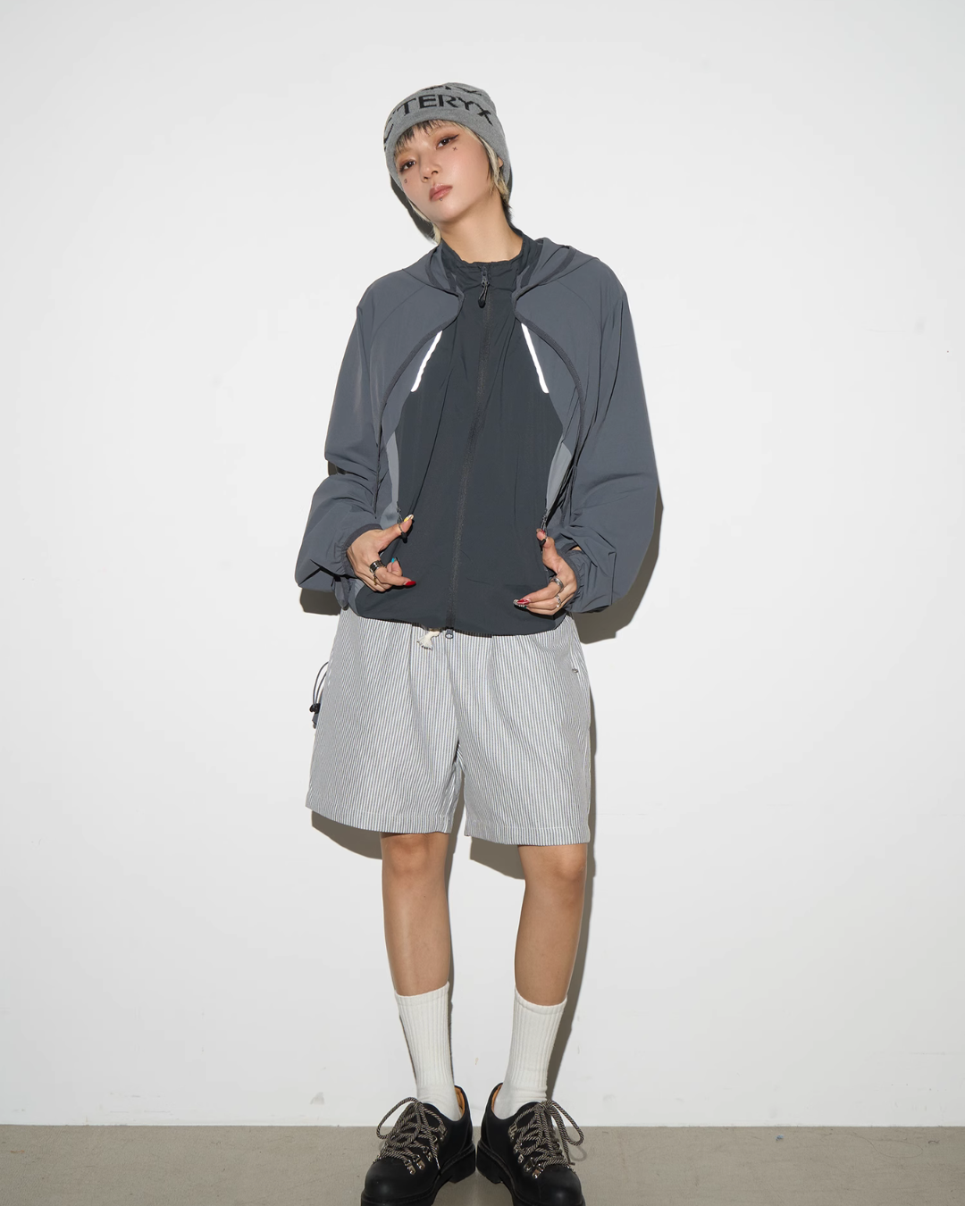 Outdoor Lightweight Functional Jacket MCY0004