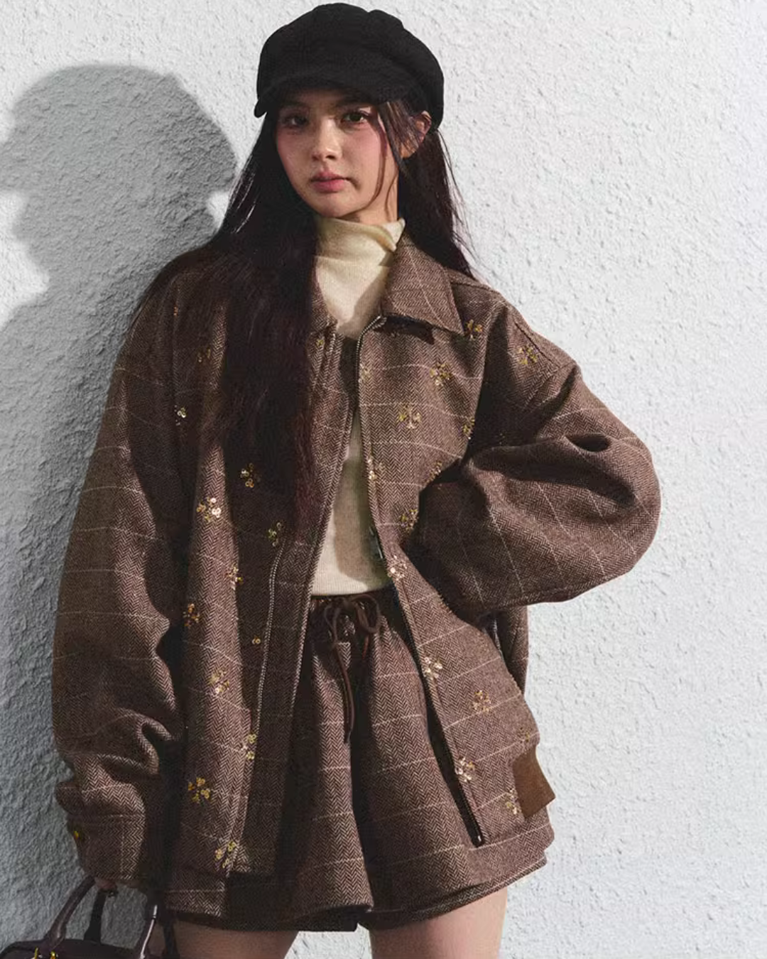 Lapel Premium Paid Jacket / Skirt Pants / Vest RCR0007