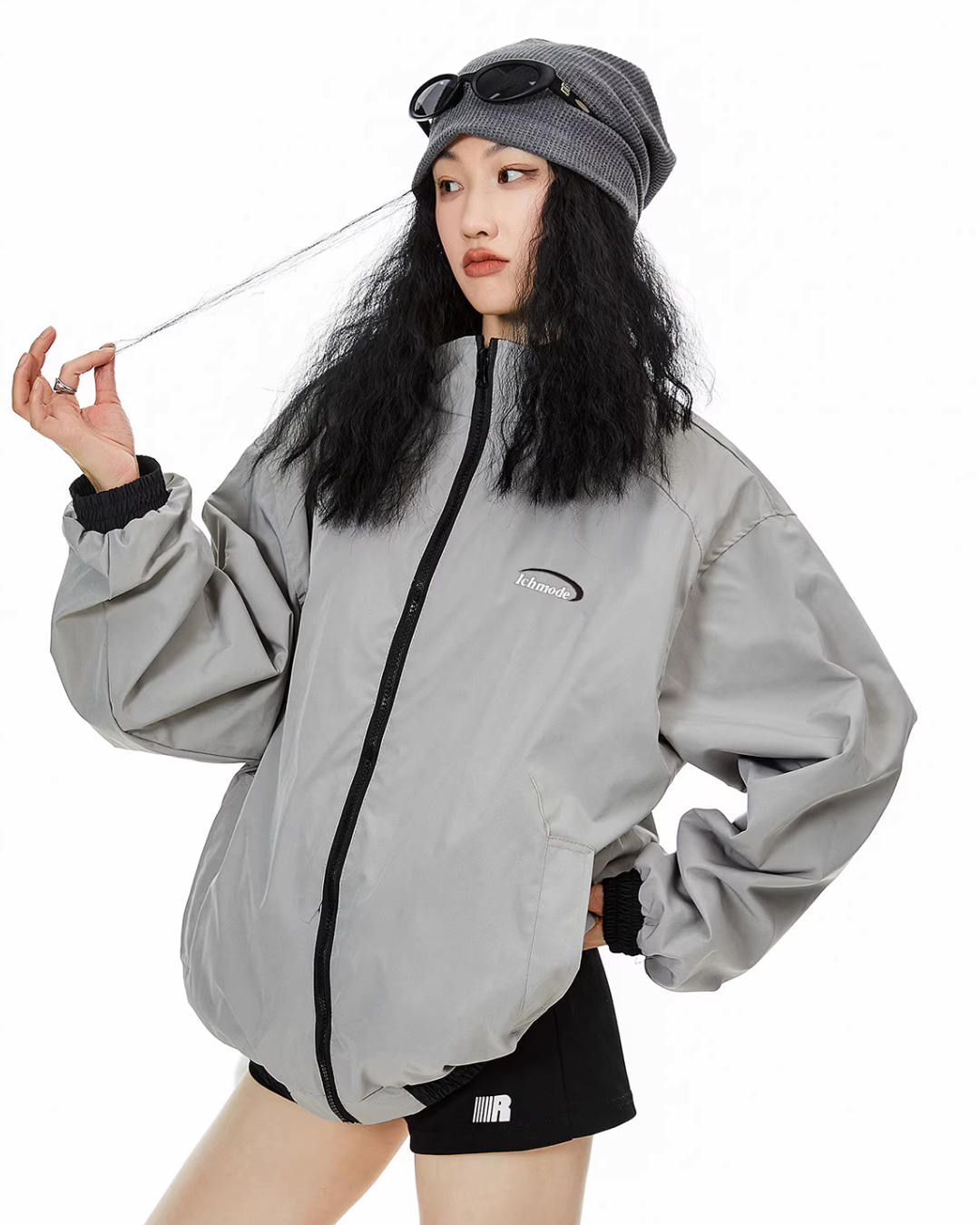 Sideline Reversible Track Jacket ICM0064