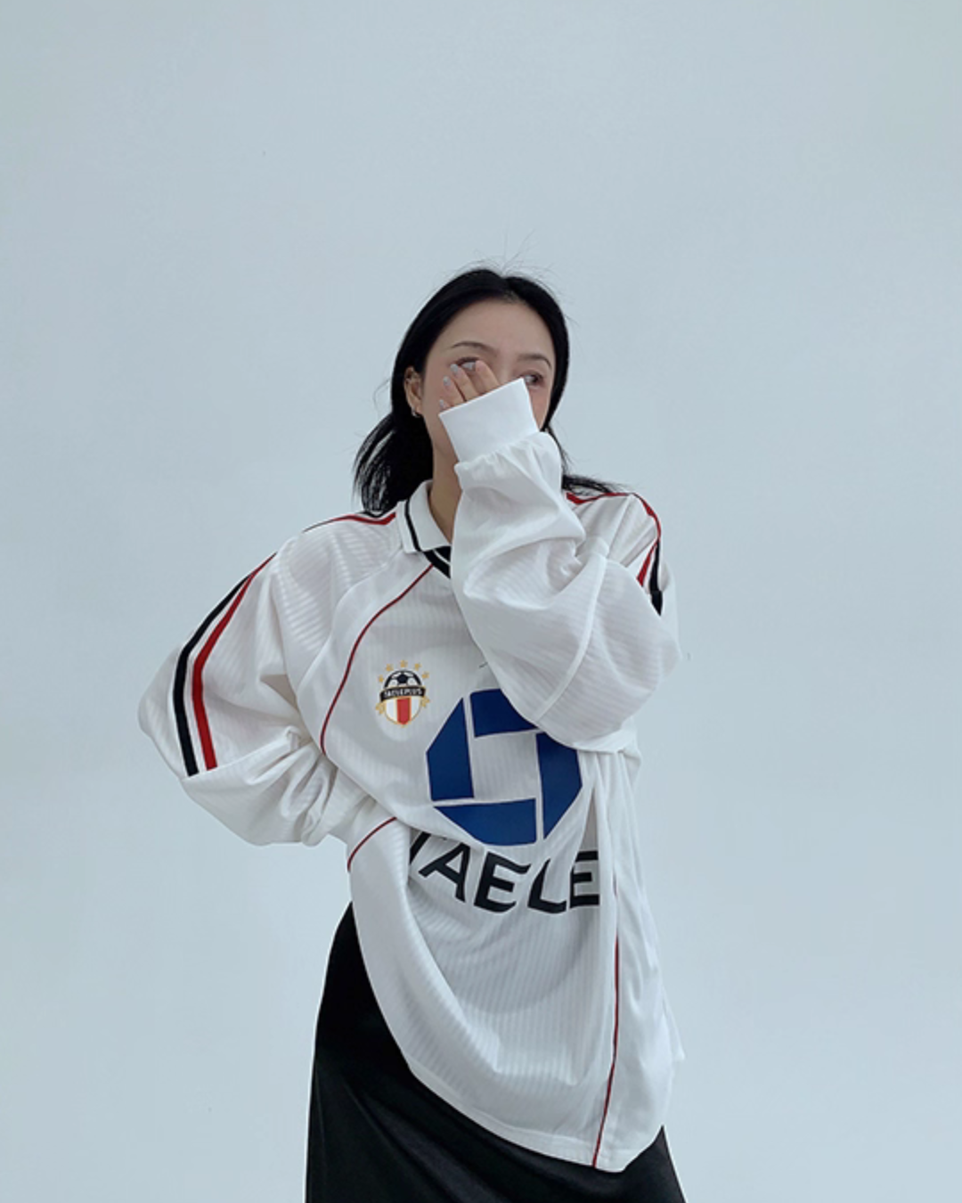 Uniform Design Game Shirt YLS0903