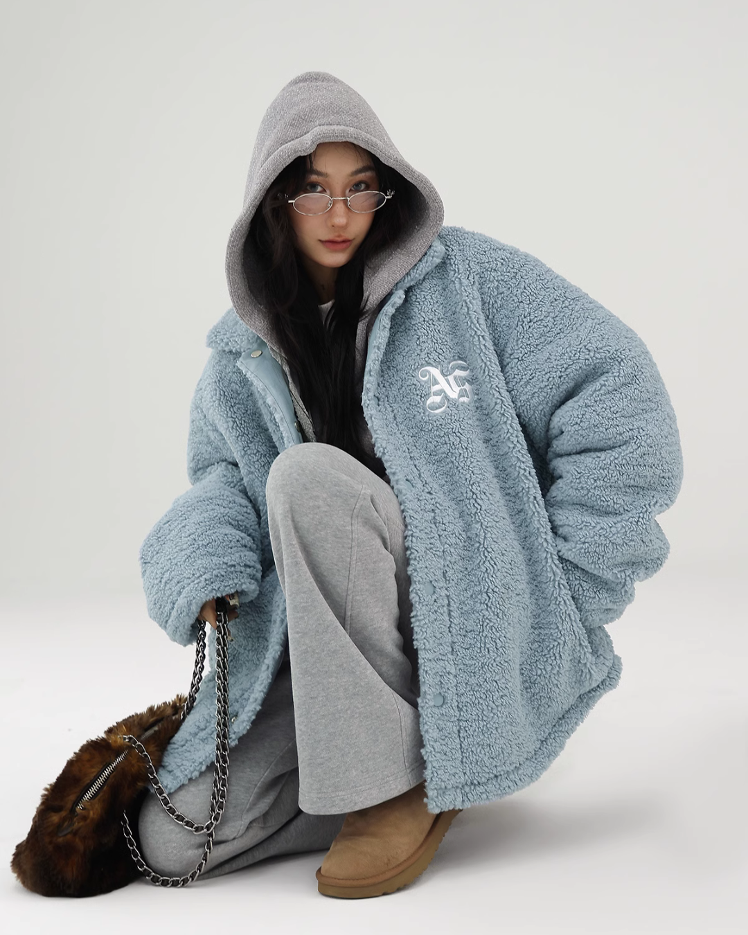 Boa Fleece Jacket ACS0208